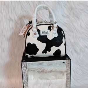 von dutch cow bolsa